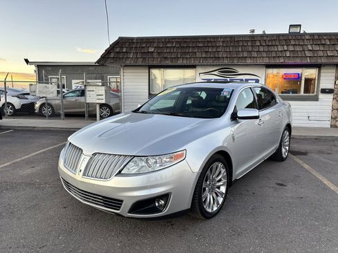Used 2010 Lincoln MKS AWD image 3