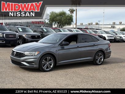 Used 2020 Volkswagen Jetta R-Line w/ R-Line Cold Weather Package