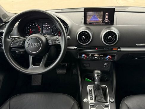 Used 2017 Audi A3 2.0T Premium w/ Convenience Package FWD image 12