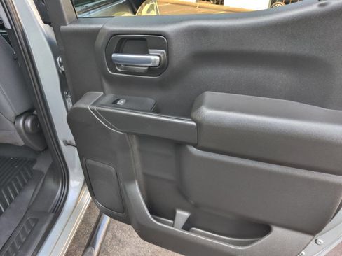 Used 2023 Chevrolet Silverado 1500 Custom Trail Boss image 59