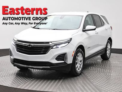 Used 2022 Chevrolet Equinox LT