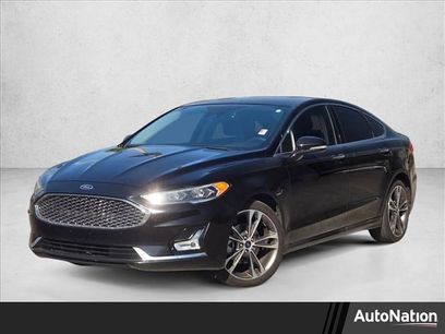 Used 2019 Ford Fusion Titanium