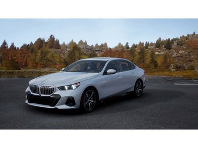 New 2026 BMW 530i xDrive w/ M Sport Package