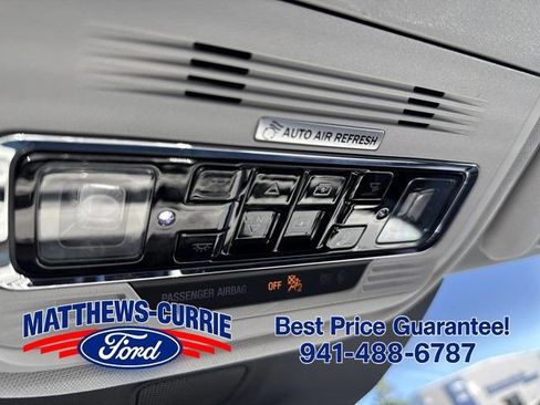 Used 2025 Lincoln Aviator Reserve w/ Equipment Group 201A AWD/4WD image 23