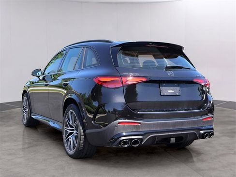 New 2025 Mercedes-Benz GLC 43 AMG 4MATIC image 5