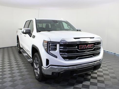 New 2026 GMC Sierra 1500 SLT w/ SLT Premium Plus Package AWD/4WD image 28