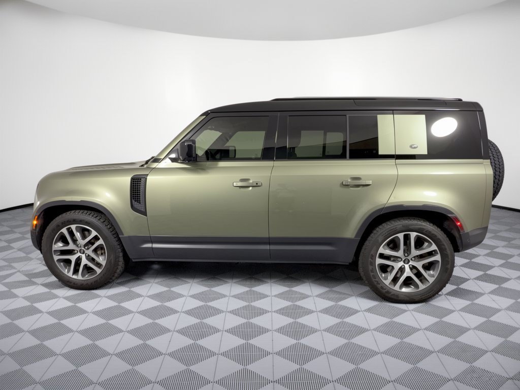Used 2020 Land Rover Defender 110 HSE AWD/4WD image 2