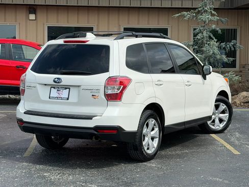 Used 2016 Subaru Forester 2.5i Premium AWD/4WD image 4