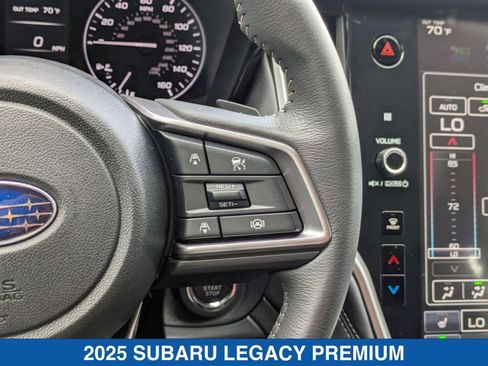Certified 2025 Subaru Legacy Premium image 17