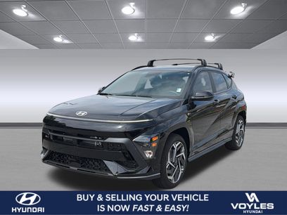 Certified 2025 Hyundai Kona N Line S