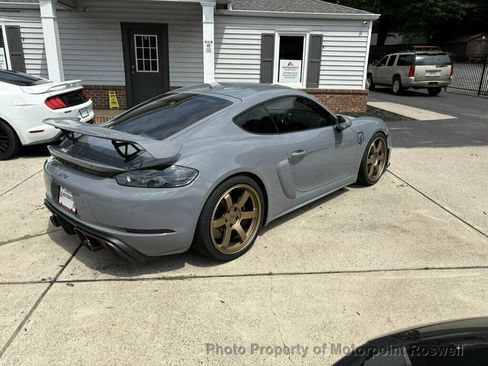 Used 2023 Porsche 718 Cayman GT4 RWD image 8