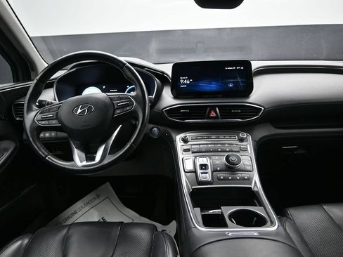 Used 2023 Hyundai Santa Fe Limited FWD image 15