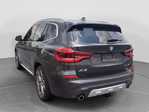 Used 2021 BMW X3 xDrive30i w/ Executive Package AWD/4WD image 3