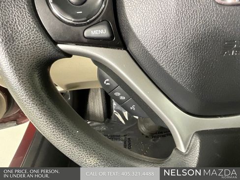 Used 2015 Honda Civic LX image 44