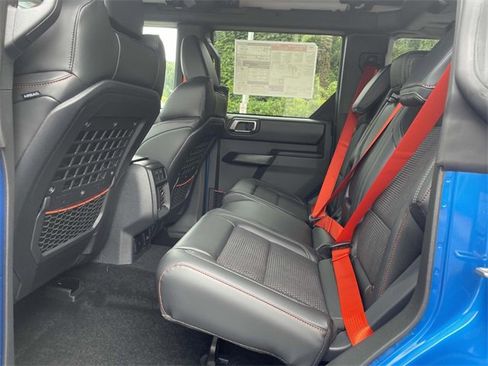 New 2025 Ford Bronco Raptor image 26