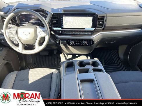 Certified 2025 Chevrolet Silverado 1500 LT image 13