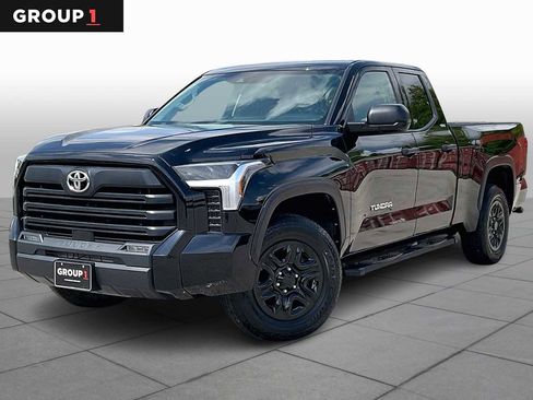 Used 2023 Toyota Tundra SR5 image 1