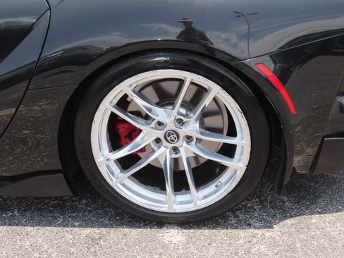 Used 2020 Toyota Supra Premium w/ Driver Assist Package RWD image 16