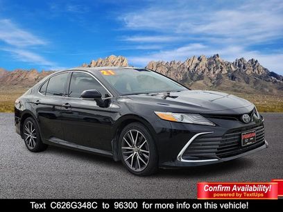 Used 2021 Toyota Camry XLE