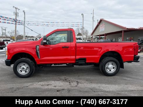 Used 2023 Ford F350 XL AWD/4WD image 15