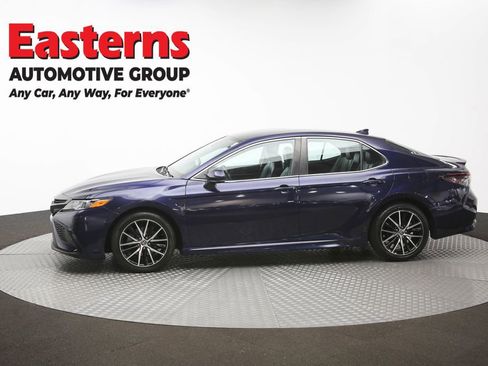 Used 2021 Toyota Camry SE FWD image 58