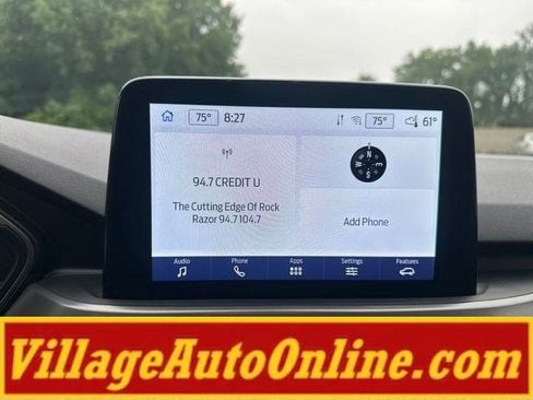 Used 2023 Ford Escape Active AWD/4WD image 19