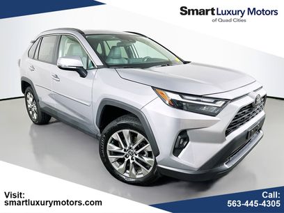 Used 2023 Toyota RAV4 XLE Premium