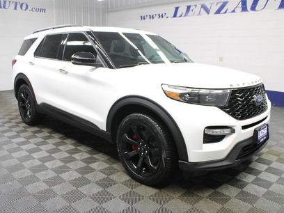 Used 2024 Ford Explorer ST w/ Technology Package