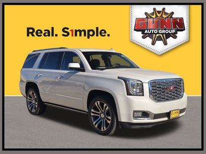 Used 2018 GMC Yukon Denali w/ Denali Ultimate Package