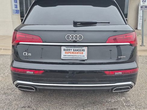 Used 2024 Audi Q5 2.0T Premium w/ Convenience Package AWD/4WD image 10