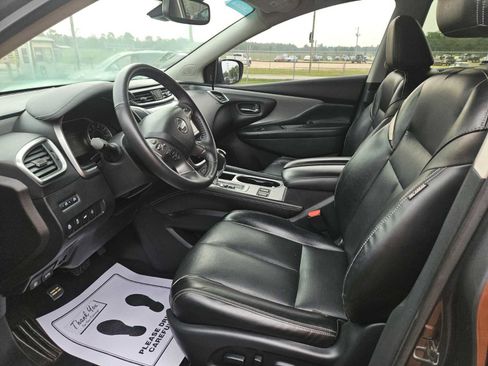 Used 2020 Nissan Murano SL w/ Cargo Package FWD image 7