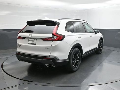 New 2026 Honda CR-V Sport image 8