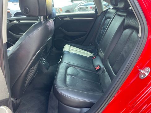 Used 2015 Audi A3 2.0T Premium Plus w/ Premium Plus Package AWD/4WD image 17