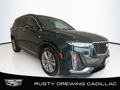 Certified 2024 Cadillac XT6 Premium Luxury