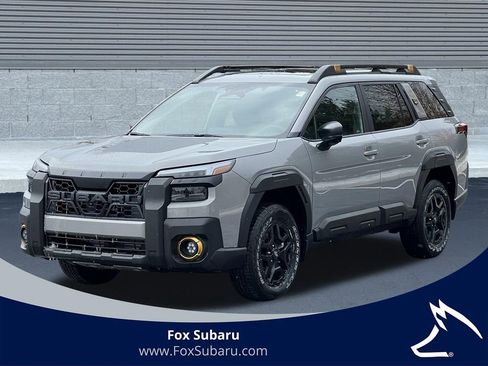 New 2026 Subaru Outback Wilderness image 1