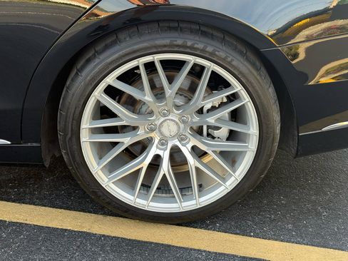 Used 2016 Mercedes-Benz S 550 Sedan image 12