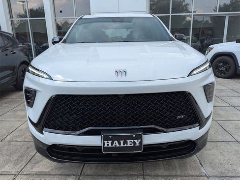 New 2026 Buick Enclave Sport Touring w/ Power Package image 2