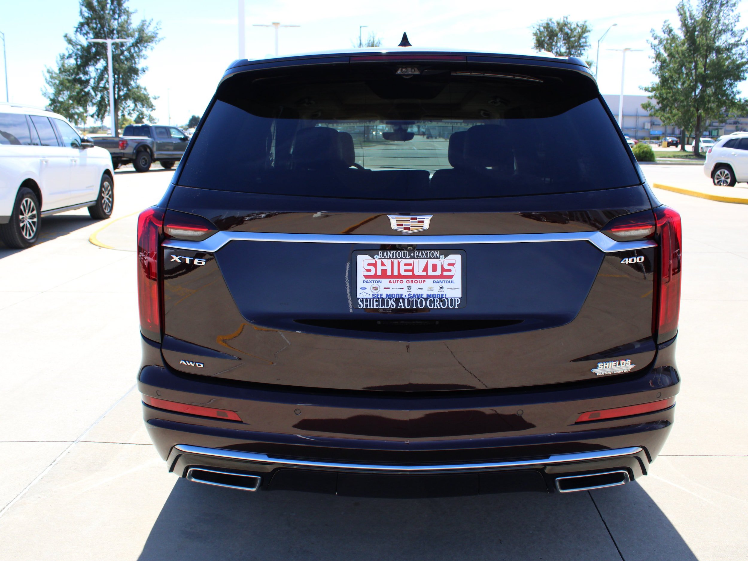 Used 2020 Cadillac XT6 Premium Luxury w/ Platinum Package AWD/4WD image 5