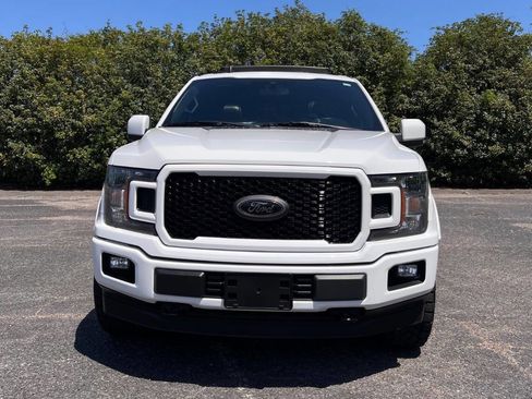 Used 2020 Ford F150 Lariat AWD/4WD image 11