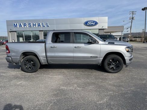 Used 2022 RAM 1500 Big Horn image 2