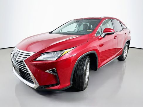 Used 2016 Lexus RX 350 AWD w/ Premium Package image 3