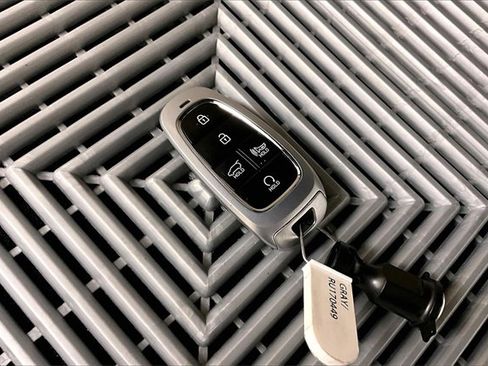 Used 2024 Hyundai Tucson N Line image 9