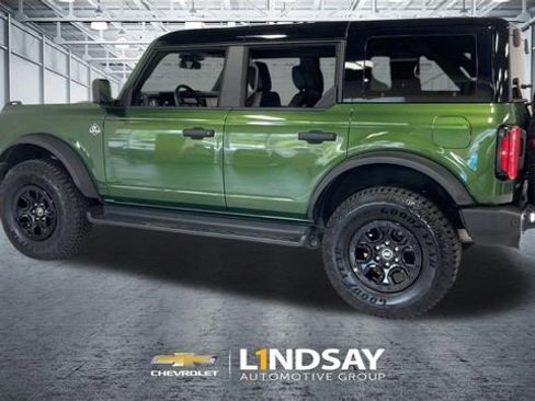 Used 2025 Ford Bronco Outer Banks w/ Sasquatch Package AWD/4WD image 7