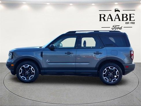 Used 2021 Ford Bronco Sport Outer Banks image 4