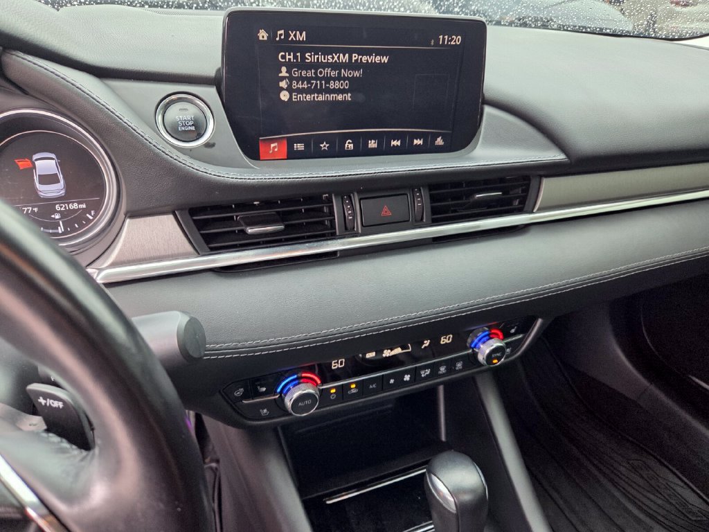 Used 2018 MAZDA MAZDA6 Grand Touring Reserve FWD image 24