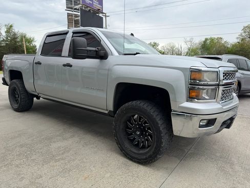 Used 2014 Chevrolet Silverado 1500 LT w/ LT Fleet Convenience Package image 20