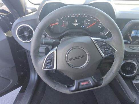 Used 2024 Chevrolet Camaro SS RWD image 3