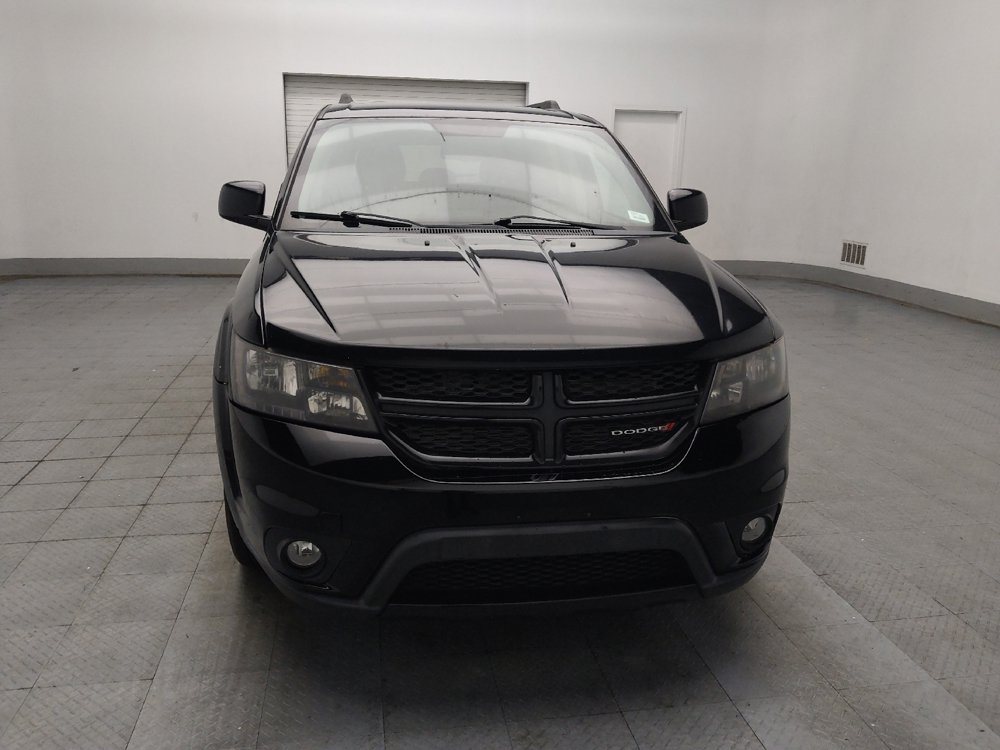 Used 2016 Dodge Journey SXT w/ Blacktop Package FWD image 14