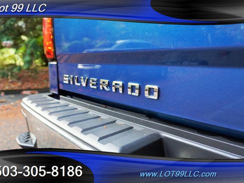 Used 2018 Chevrolet Silverado 1500 LT w/ All Star Edition AWD/4WD image 29