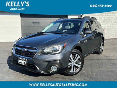 Used 2018 Subaru Outback 3.6R Limited